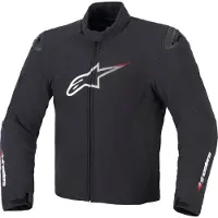 Alpinestars SMX Veste textile de moto imperméable