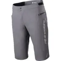Alpinestars A-dura Elite Shorts Gris 38 Homme