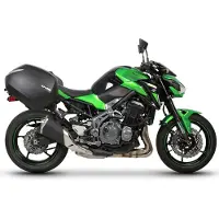 Shad 3p System Kawasaki Z900 Side Cases Fitting Noir