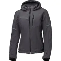 Held Veste de moto en softshell pour femme Curb, taille M