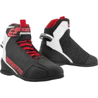 Bogotto Tokyo perforé Chaussures de moto
