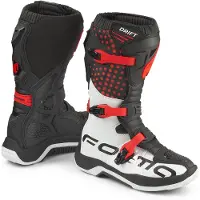 Forma Drift Bottes de motocross pour enfants Taille