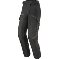 Ixon Midgard Imperméable Mesdames Motocycle Textile Pantalons