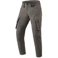 REV'IT! Tristan Tapered Jeans Gris 34 / 32 Homme