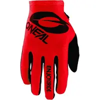 O'Neal Matrix Stacked Gloves Rouge,Noir 2XL Homme