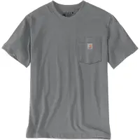 Carhartt Irvine Relaxed 3D Logo T-shirt Taille