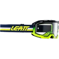 Leatt Velocity 4.5 Stripes 2024 Lunettes de motocross