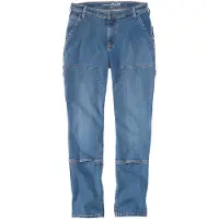 Carhartt Double Front Straight Jeans pour dames