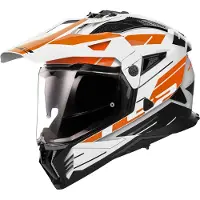 LS2 MX702 Pioneer II Namib Casque