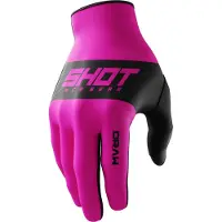 Shot Draw Sky Off-road Gloves Rose 4-5 Years Enfants