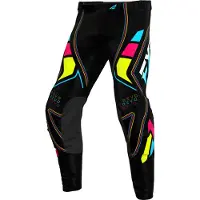 FXR Revo Velocity Pantalons de motocross Taille