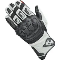 Held Sambia Pro, gants ,Gris/Noir ,Long 10