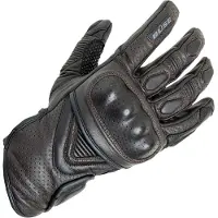 Büse Cafe Racer Gants de moto perforés