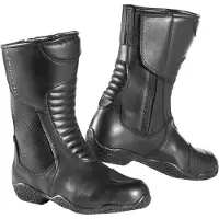 Bogotto Zora bottes de moto imperméables pour dames