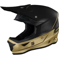 Shot Race Gear Furious Raw 3.0 Off-road Helmet Noir XL