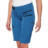 100% Airmatic Shorts de vélo pour dames