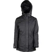 GMS Francine imperméable à l’eau dames moto textile veste