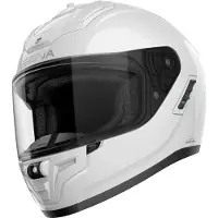 Sena Phantom Casque Blanc M unisex