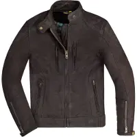 Merlin Mia Veste en cuir de moto dames