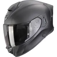 Scorpion EXO-530i Air LED Casque Intégral Mat/Noir S unisex