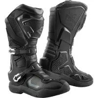 Bogotto RMXA Imperméables Noir Enduro / Motocross Bottes Taille 49