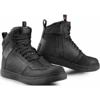 SHIMA Rebel 2.0 Chaussures de moto pour femmes imperméables perforées