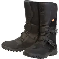 Merlin Maverick D3O WP bottes de moto imperméables