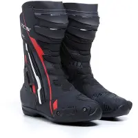 TCX S-TR1 Noir Rouge Blanc Bottes Taille 39