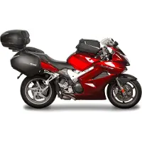 Shad 3p System Honda Vfr800/vfr800 Vtec Side Cases Fitting Noir