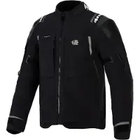 Alpinestars Andes Pro Drystar XF Veste textile moto imperméable