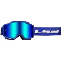 LS2 Charger Lunettes de motocross Taille