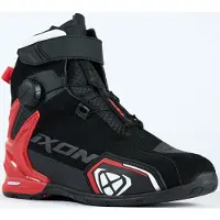 Ixon Bull 2 Wp Motorcycle Shoes Noir EU 47 Homme