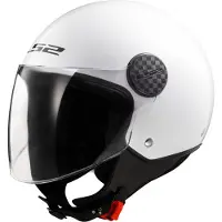 LS2 OF558 Sphere II Solid Casque jet