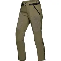 IXS Tourster-BigAir 1.0 Pantalon Moto Textile Olive Taille 2XL