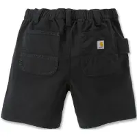 Carhartt Rugged Flex Relaxed Fit Canvas Work Shorts pour dames Taille