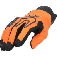 Acerbis Enduro Race Gants Oranges Taille XL