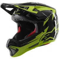 Alpinestars Missile Tech Airlift Casque de descente