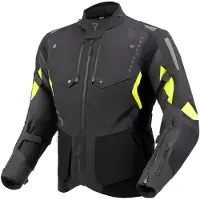 Rebelhorn Hiker 4 Veste textile moto imperméable Taille