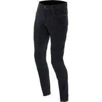 Dainese 5-pockets Regular Tappered Jeans Bleu 43 Homme