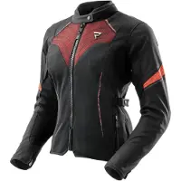 Rebelhorn Jax Veste textile moto pour femmes imperméable Taille