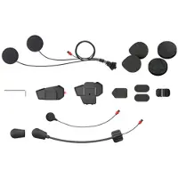 Sena Spider St1 Kit Headphones&microphone Argenté