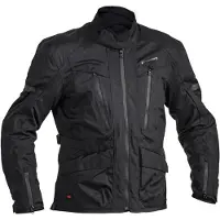 Halvarssons Gruven veste textile de moto imperméable