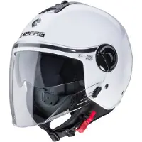 Caberg Riviera V4 X Casque Jet Blanc XS unisex