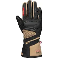 Ixon Pro Ragnar Noir Sand Imperméable Gants Moto Taille 3XL