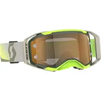 SCOTT Prospect 2.0 AMP Chrome Lunettes de motocross Taille