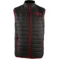 MUGENRACE Gilet Arm-W, noir/rouge, 3XL