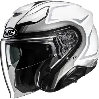 HJC F31 Bask Casque jet Taille