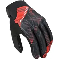 Macna Obtain Leather Gloves Noir L Homme