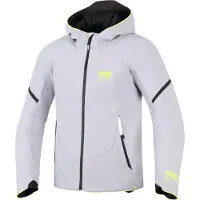 Alpinestars Aeroshel Veste textile de moto imperméable Taille