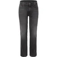 Rokker Hunter Grey Hommes Jeans de moto Gris W40/L32